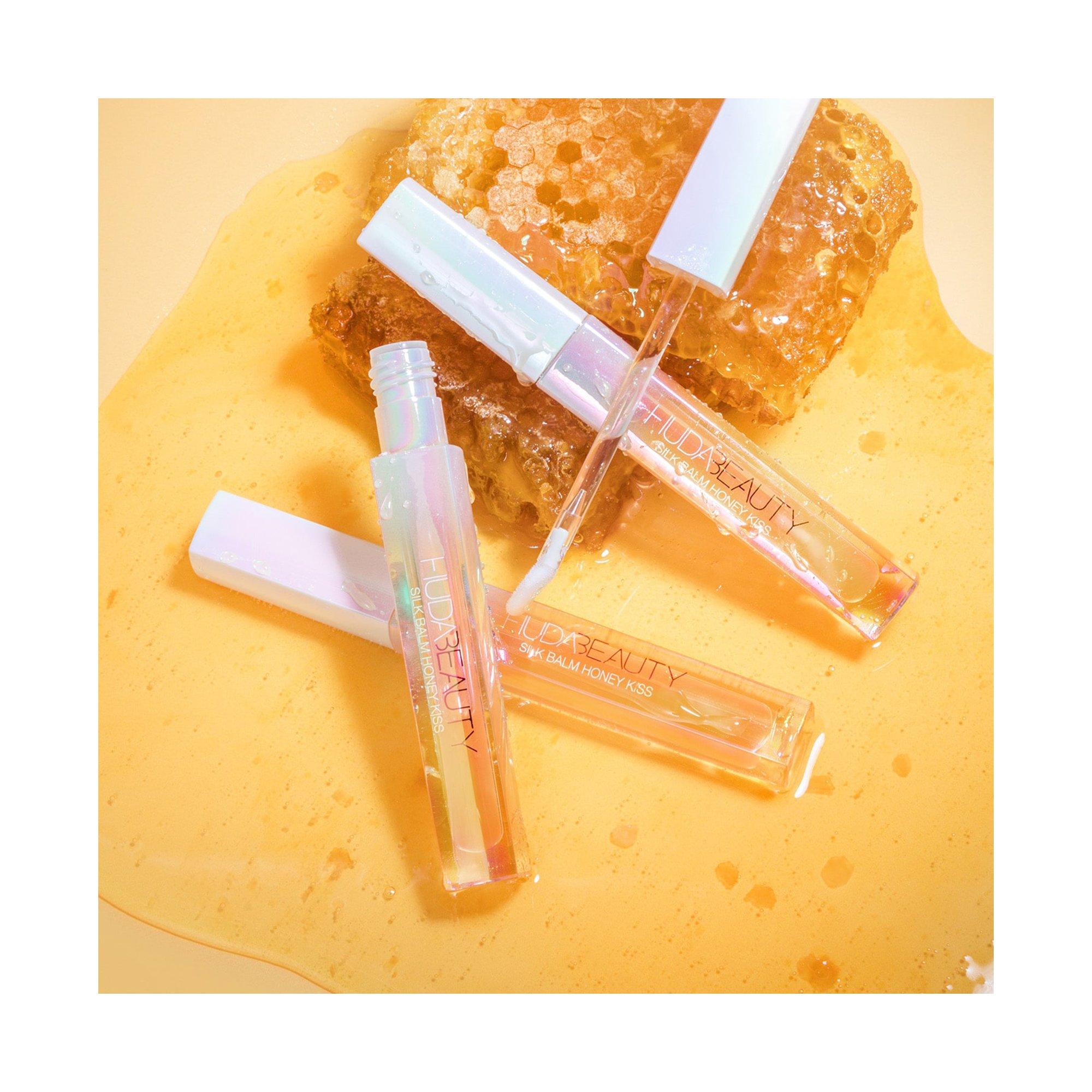 Huda Beauty SILK BALM Silk Balm Honey Kiss 