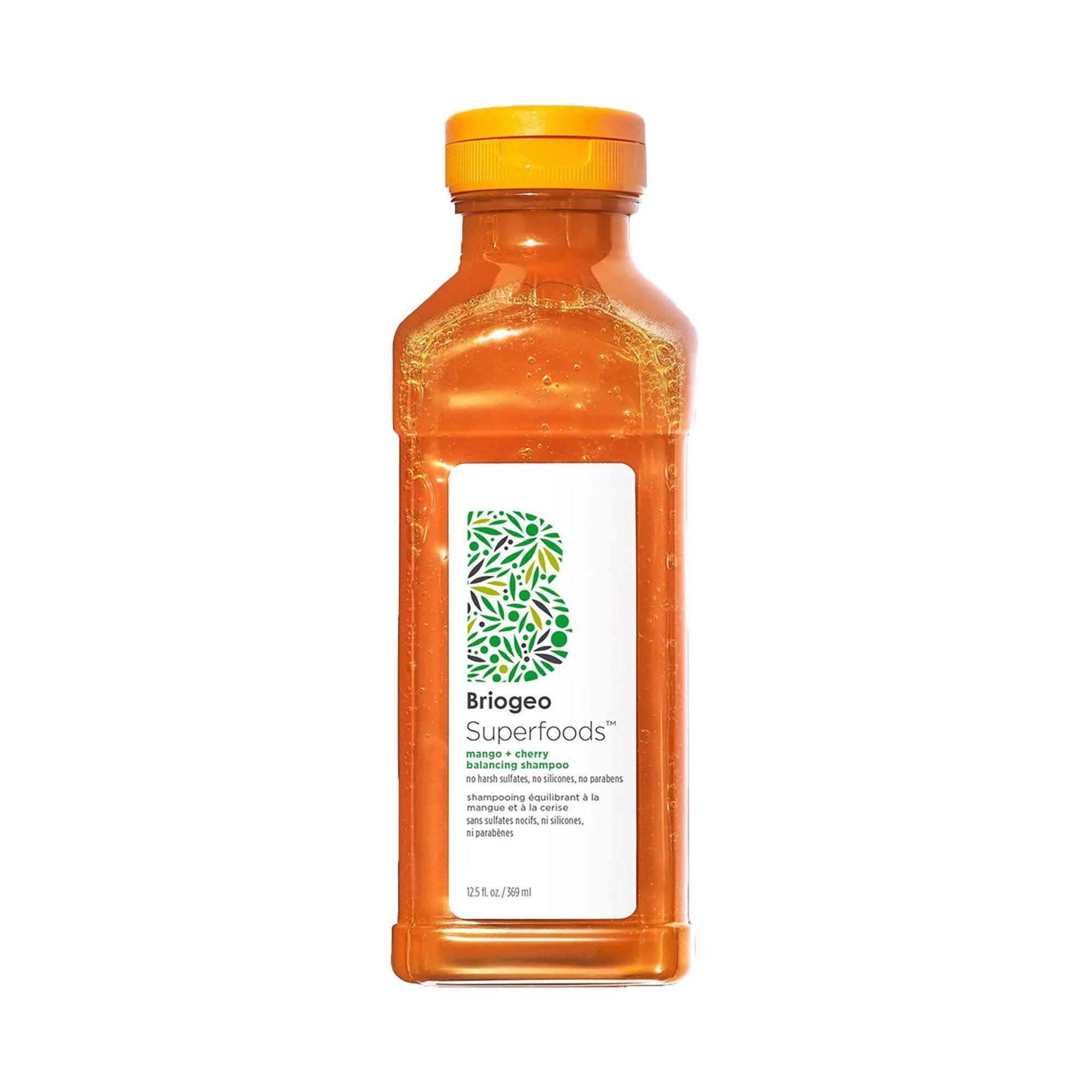 Image of Superfoods Mango + Cherry Shampoo Damen Fantasie