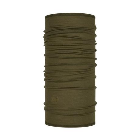 Buff Lightweight Merino Wool Solid Schlauchschal 