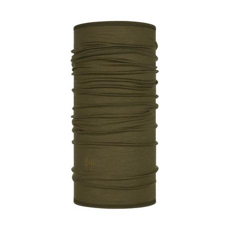 Buff Lightweight Merino Wool Solid Echarpe tube 