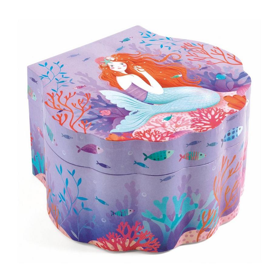 Djeco Meerjungfrau Musikspieldose 