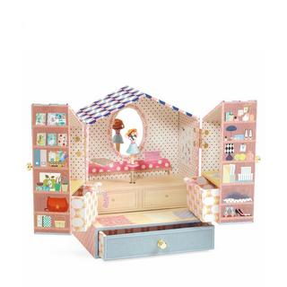 Djeco Tinou Shop Boite à Musique 