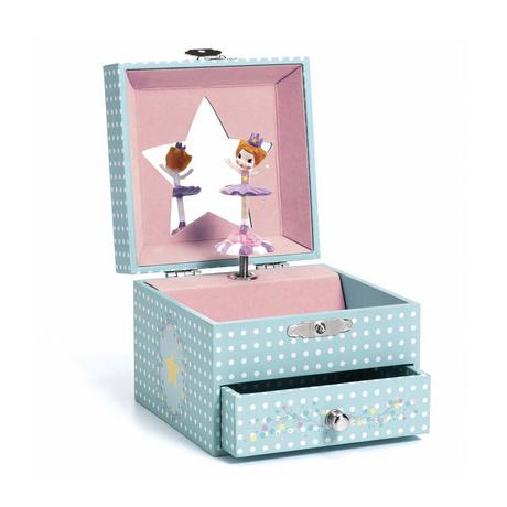 Djeco Delicate ballerina Musikspieldose 
