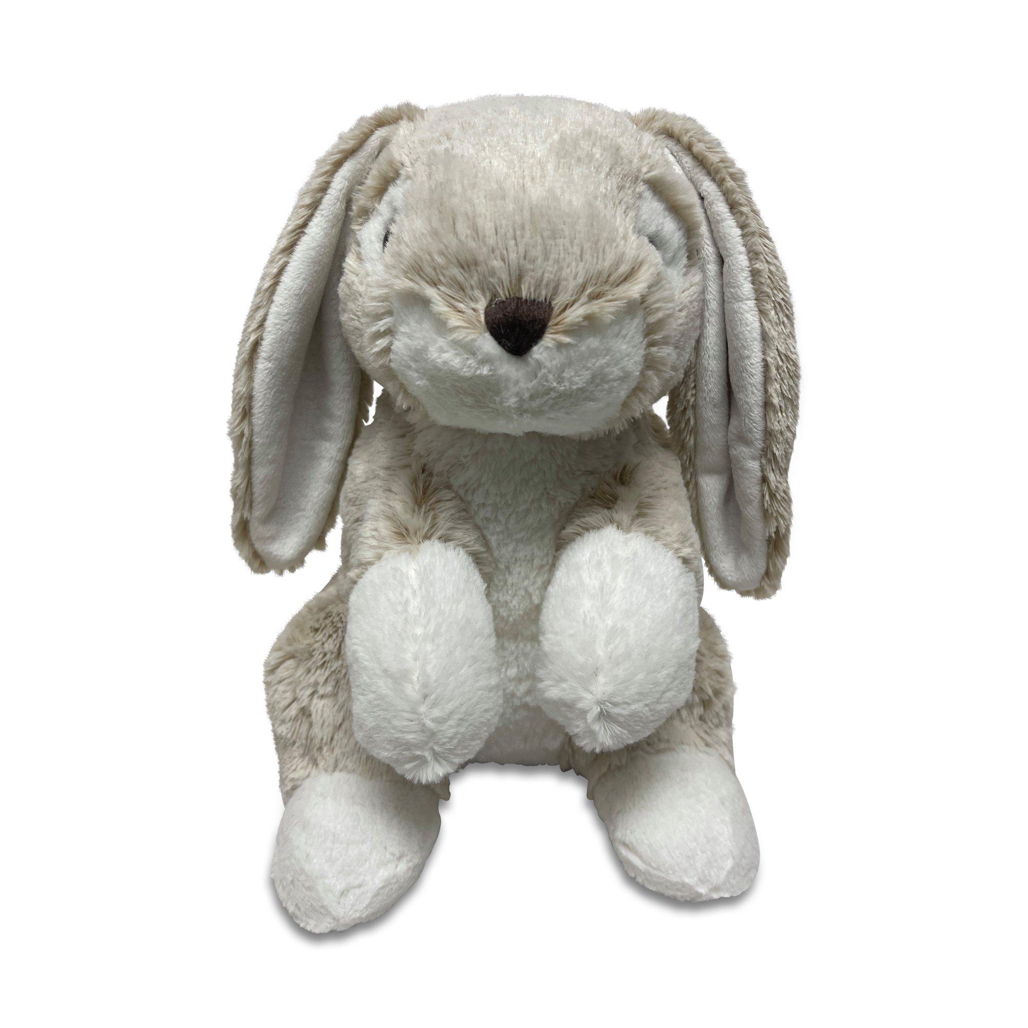 Image of Plüschtier Osterhase Beige