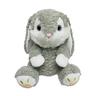 High Hope  Lapin de Pâques en peluche avec yeux brillants 