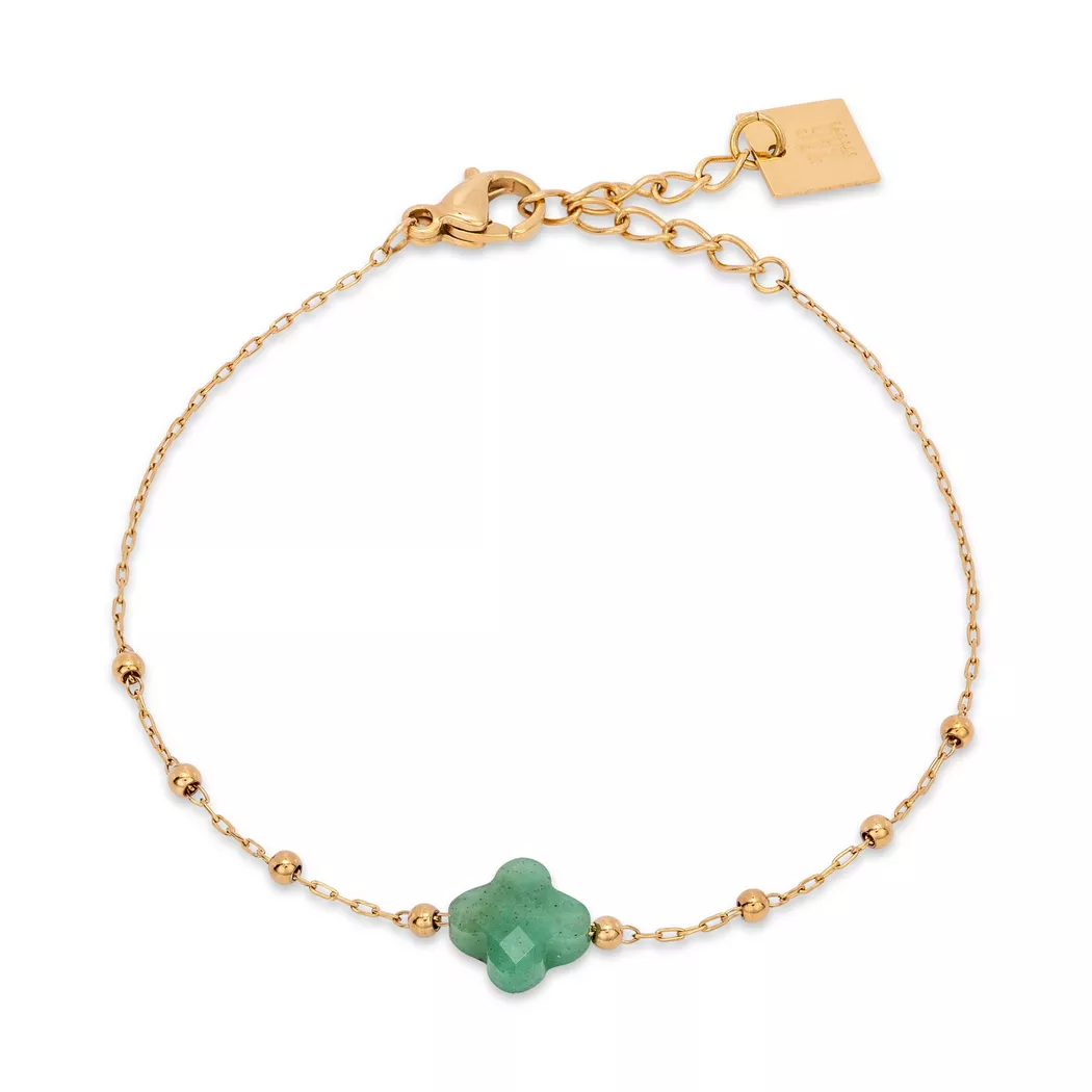 ZAG Bijoux - Armband, 15+3CM, Gold 7