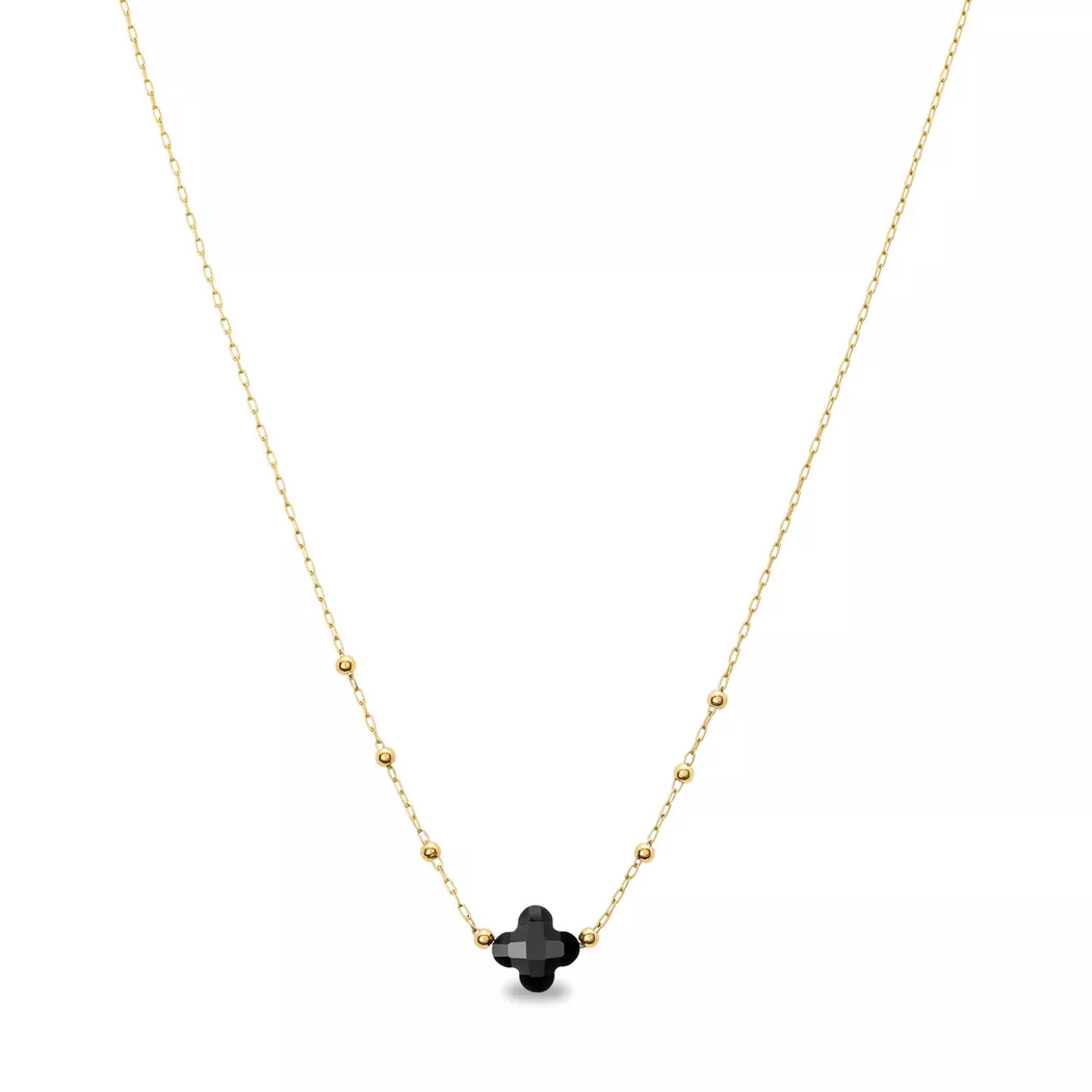 ZAG Bijoux - Halskette, 38.5CM, Gold 3