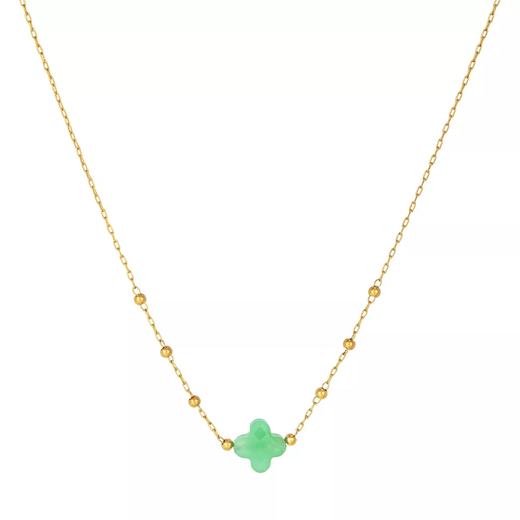 ZAG Bijoux - Halskette, 38.5CM, Gold 8