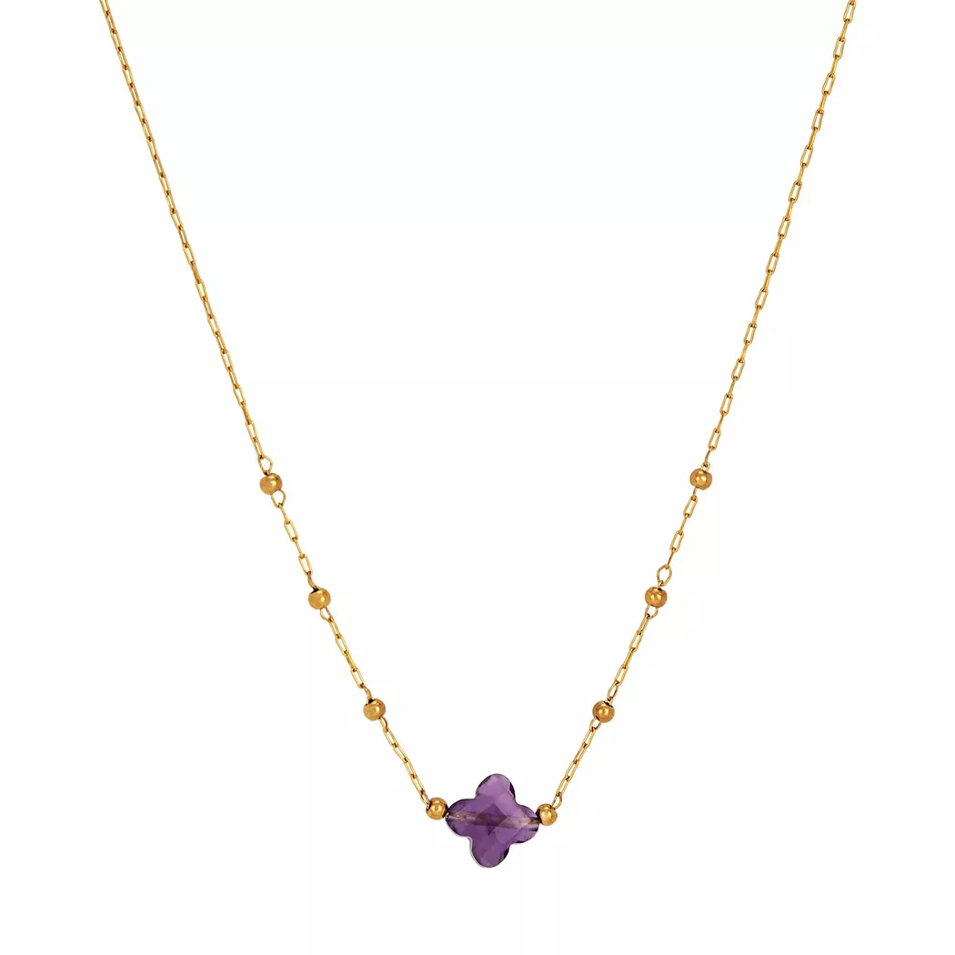ZAG Bijoux - Halskette, 38.5CM, Gold 7