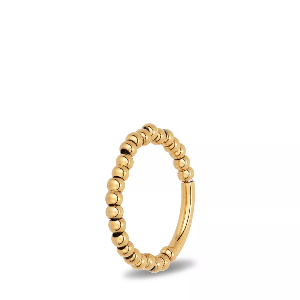 ZAG Bijoux - Ring, One Size, Gold 2