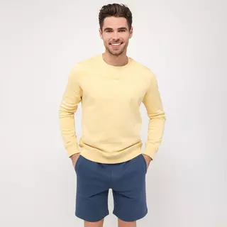 Manor Man Sweatshirt  Gelb