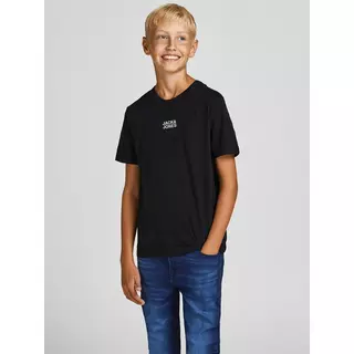 Jack & Jones Junior T-Shirt, mc T-Shirt Black