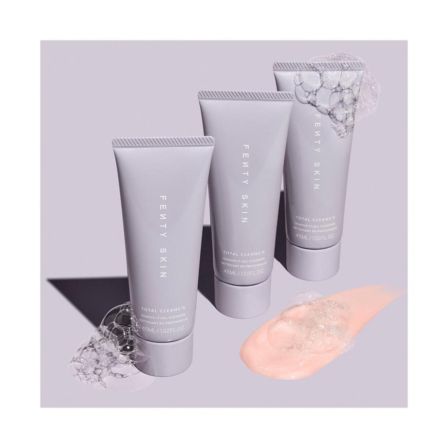 FENTY SKIN TOTAL CLEANS'R Mini Cleanser 