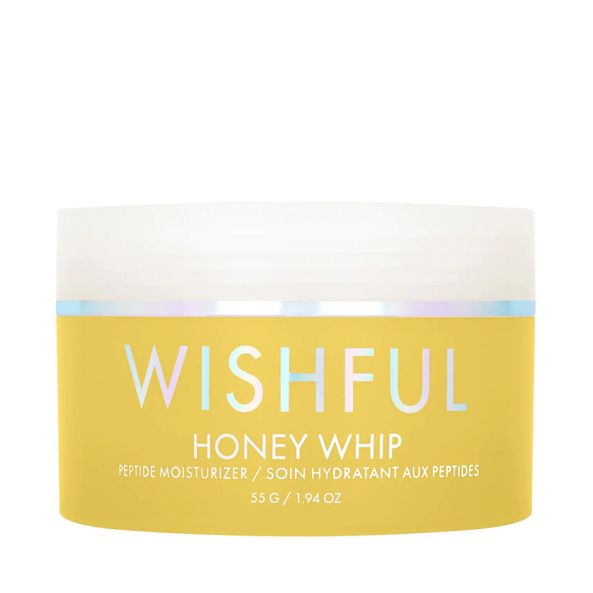 Image of Wishful Honey Whip Creme Moisturizer - 55g