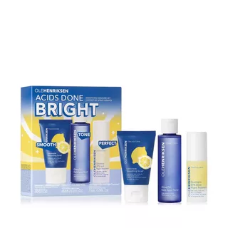 Ole Henriksen TRANSFORM Sets Transform Acids Done Bright Set 