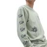 VANS VINTAGE PEACE OF MIND LS CELADON GREEN T-Shirt 