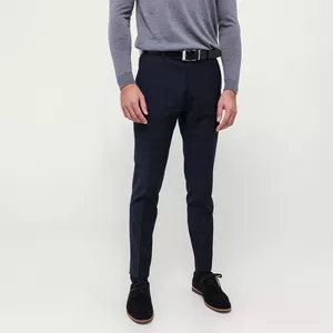 Pantalone abito, modern fit
