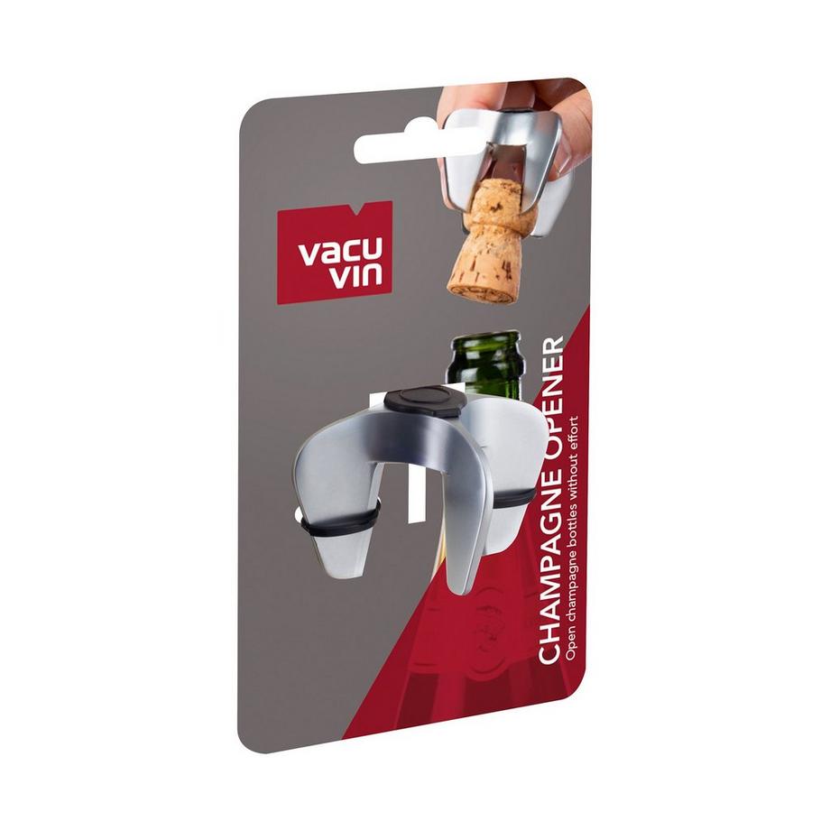 vacuvin Cavatappi Champagne Opener 