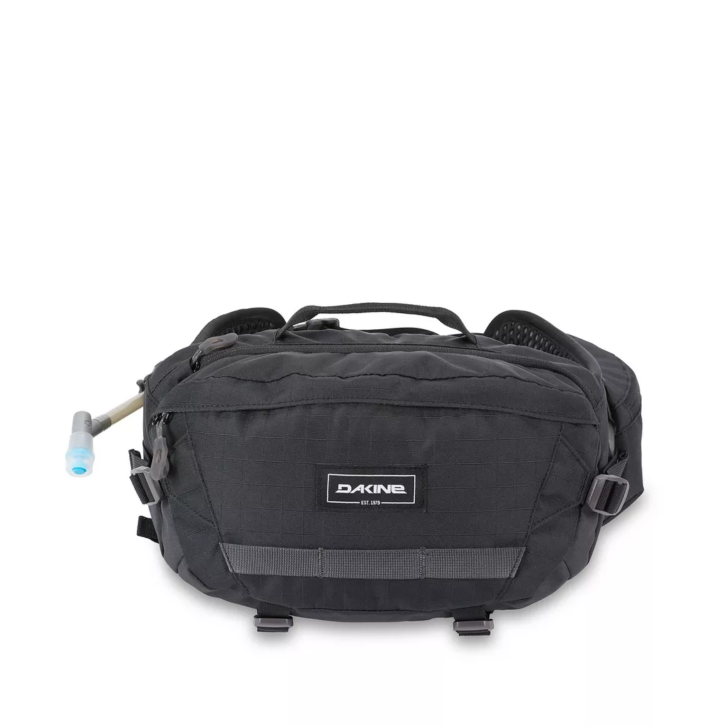 DaKine Hot Laps 5L Belt Bag Black