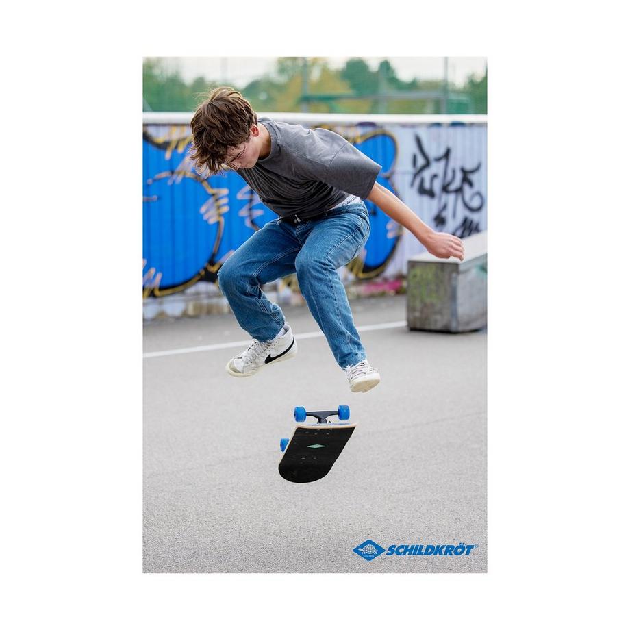 SCHILDKRÖT  Skateboard Slider Aloha 