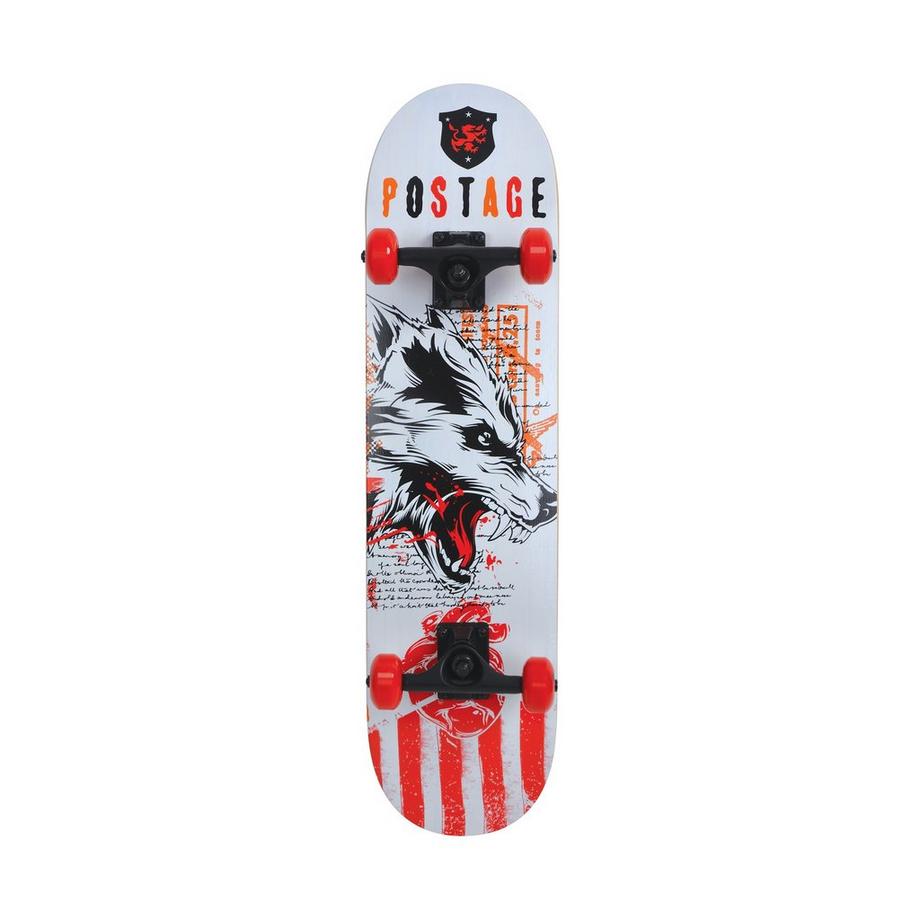SCHILDKRÖT  Skateboard Grinder Wolf 