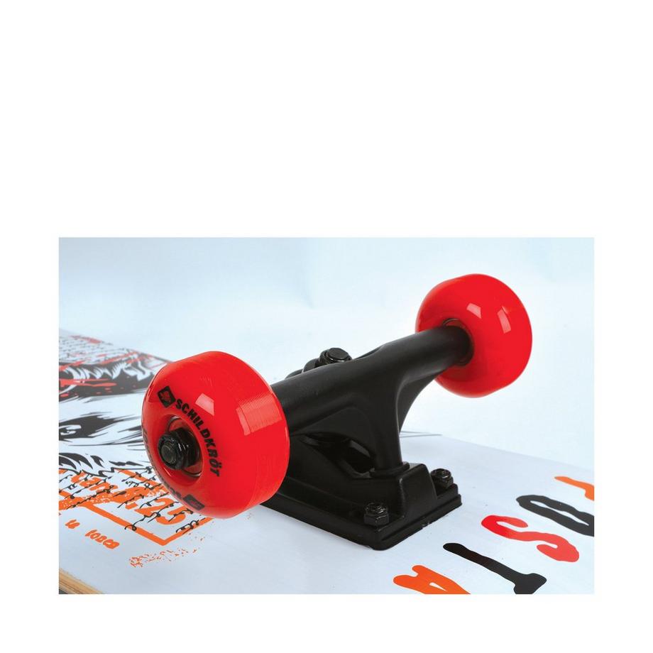 SCHILDKRÖT  Skateboard Grinder Wolf 