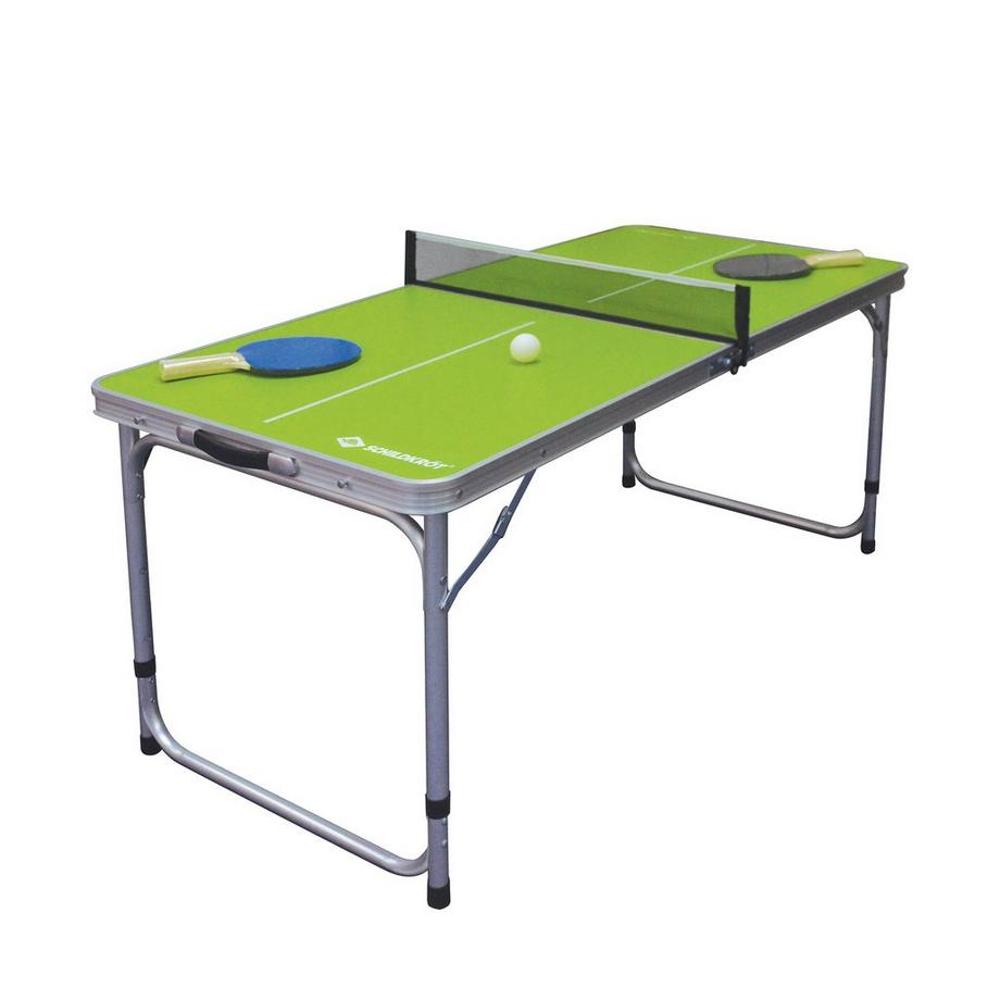 SCHILDKRÖT FUNSPORTS  Table de ping-pong portable Midi 
