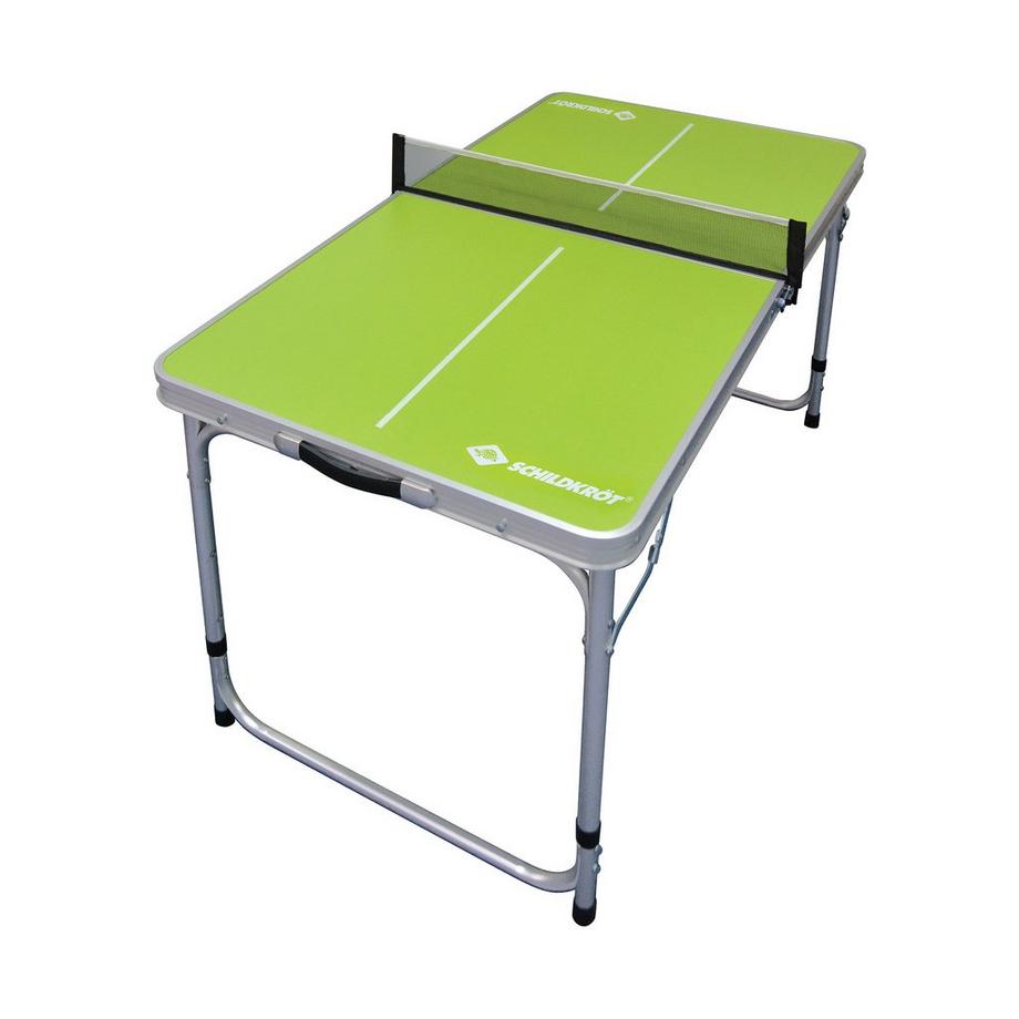 SCHILDKRÖT FUNSPORTS  Table de ping-pong portable Midi 