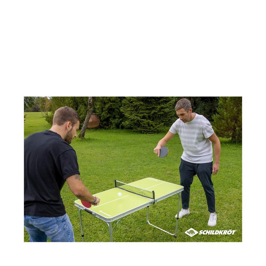 SCHILDKRÖT FUNSPORTS  Table de ping-pong portable Midi 