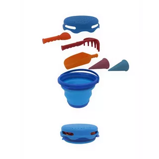 SCHILDKRÖT FUNSPORTS  7in1 Falteimer Set  