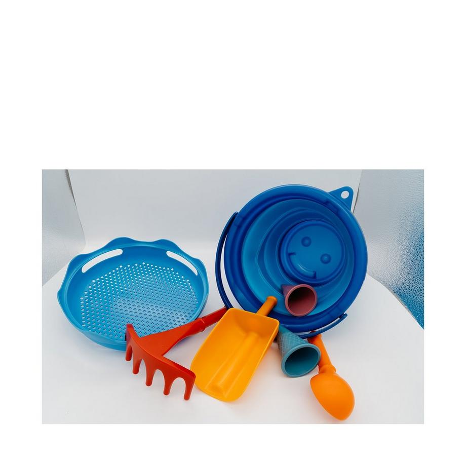 SCHILDKRÖT  7in1 Sand Toys Set 