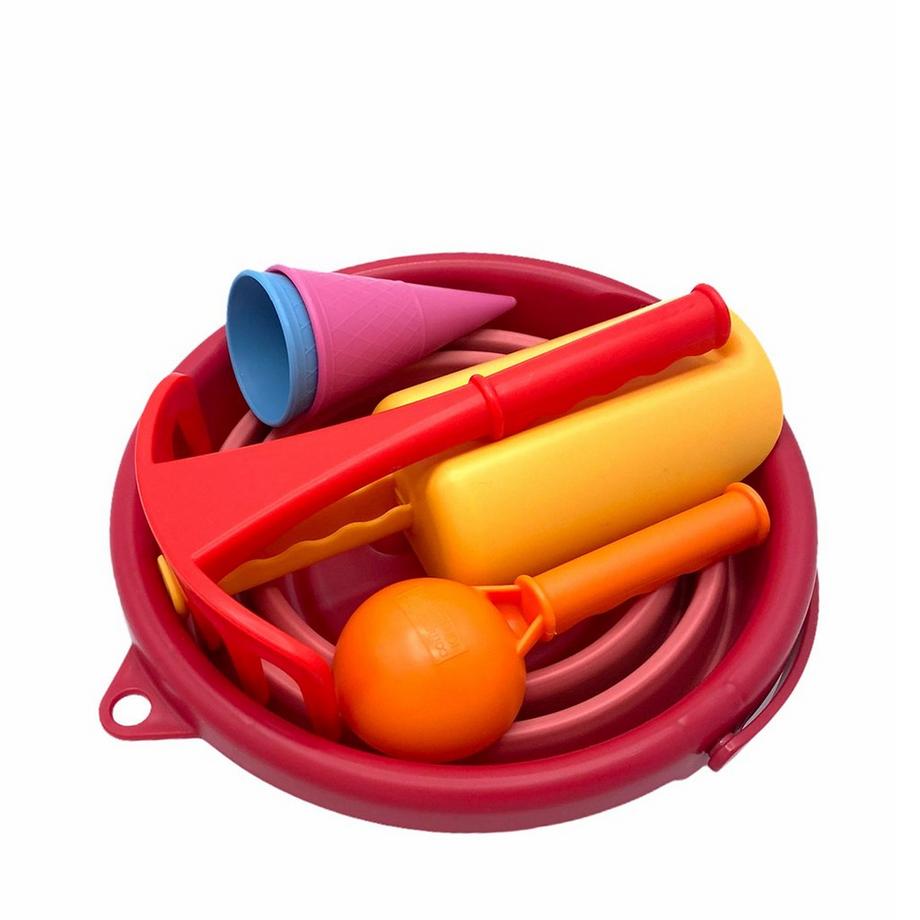 SCHILDKRÖT  7in1 Sand Toys Set 