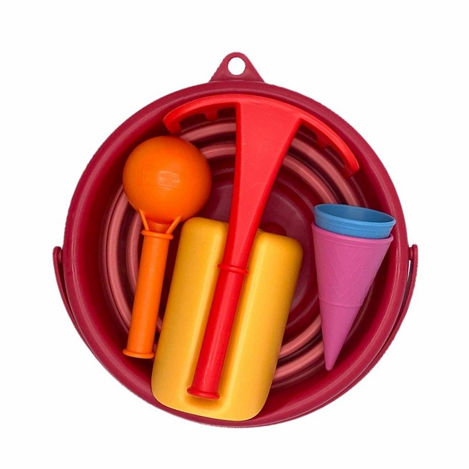 SCHILDKRÖT  7in1 Sand Toys Set 