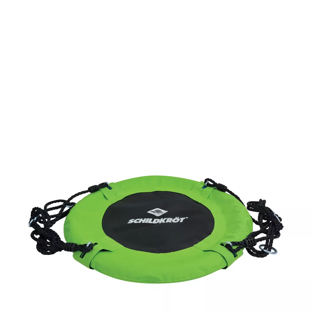 Schildkröt Funsports - Altalena del nido, 60 cm, Verde