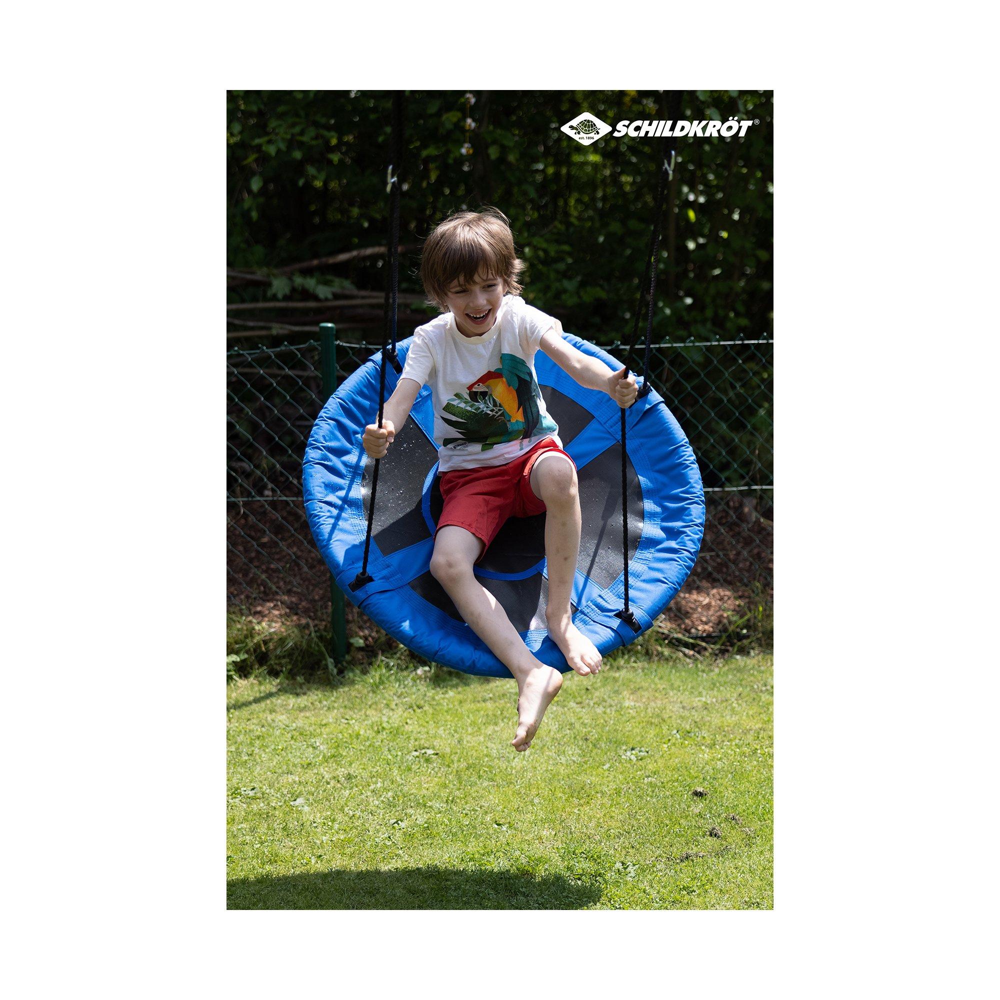 SCHILDKRÖT FUNSPORTS  Balançoire nid  
