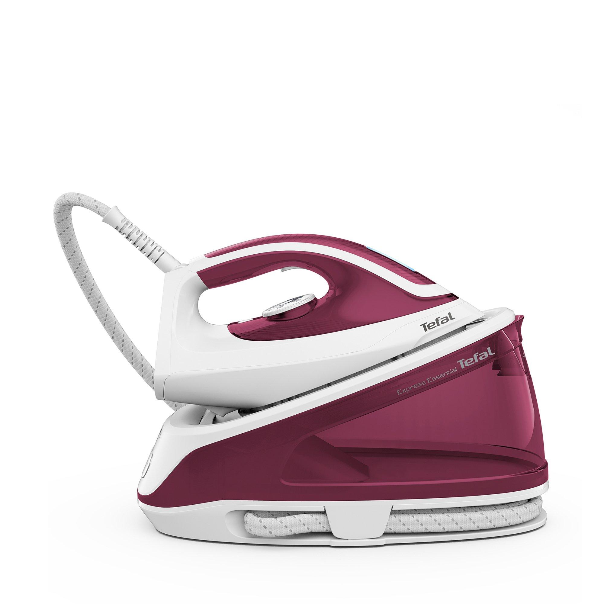 Tefal Ferro da stiro con caldaia Express Essential SV6110CH 