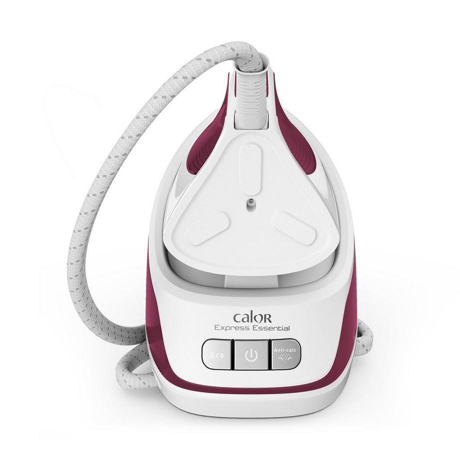 Tefal Ferro da stiro con caldaia Express Essential SV6110CH 