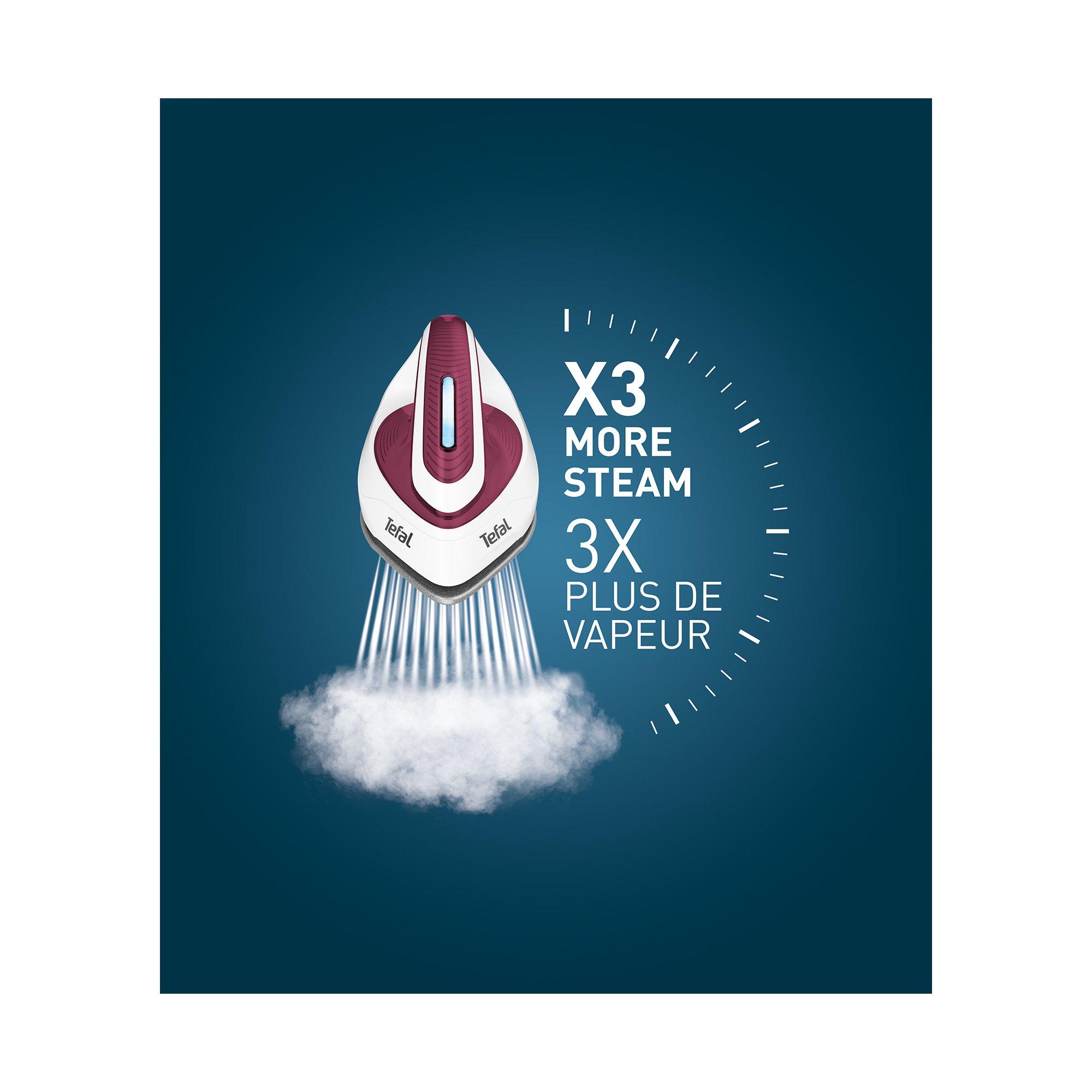 Tefal Bügelstation Express Essential SV6110CH 