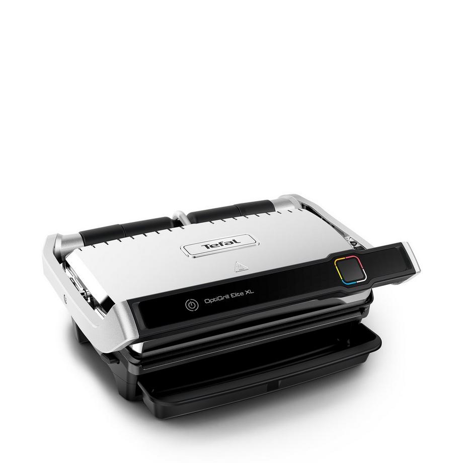 Tefal Tischgrill OptiGrill Elite XL GC760D 