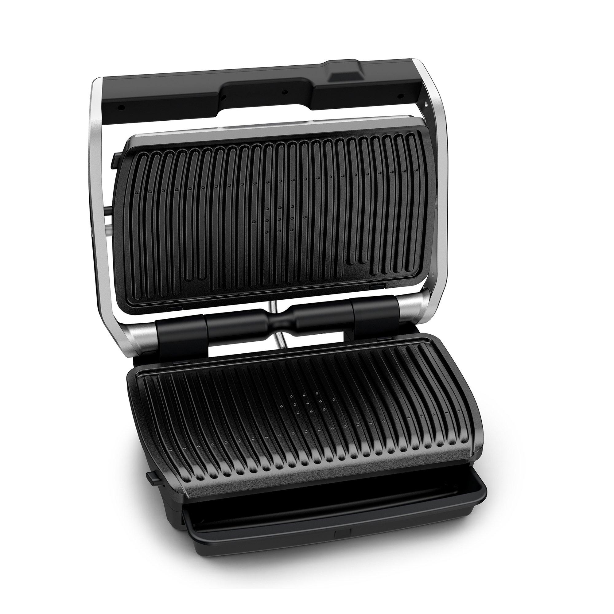Tefal Grill da tavola OptiGrill Elite XL GC760D 