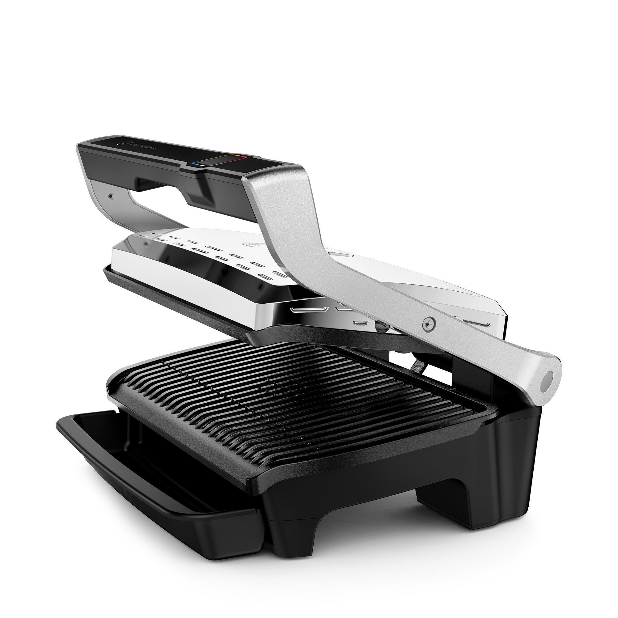 Tefal Grill da tavola OptiGrill Elite XL GC760D 