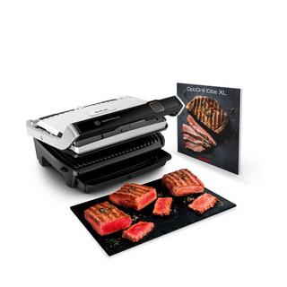 Tefal Tischgrill OptiGrill Elite XL GC760D 
