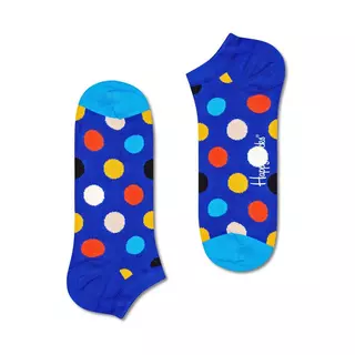 Happy Socks Calze da sneaker Big Dot Blu
