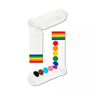 Happy Socks Pride Dot Calze Multicolore