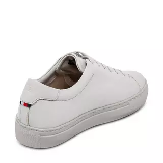 TOMMY HILFIGER TH ELEVATED CREST SNEAKER Sneakers, Low Top Weiss
