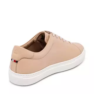 TOMMY HILFIGER TH ELEVATED CREST SNEAKER Sneakers, bas Beige