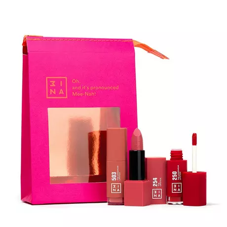 3INA  The Perfect Numbers Gift Set Multicolor