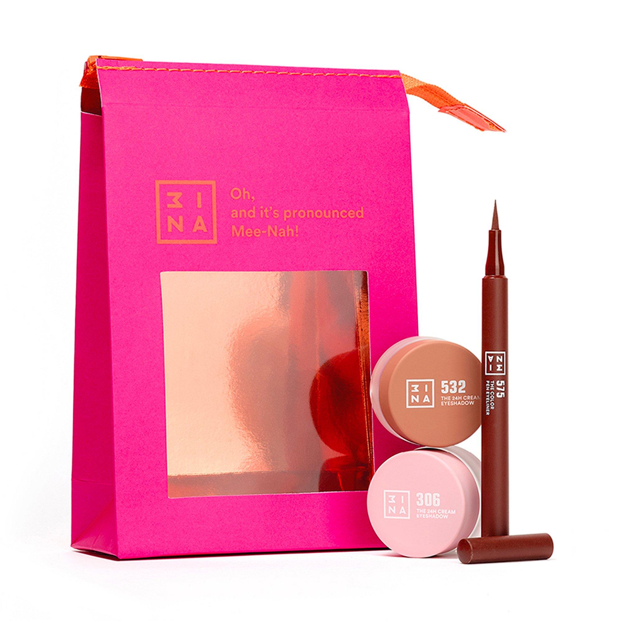 Image of The Eye-digits Gift Set Damen Multicolor Set