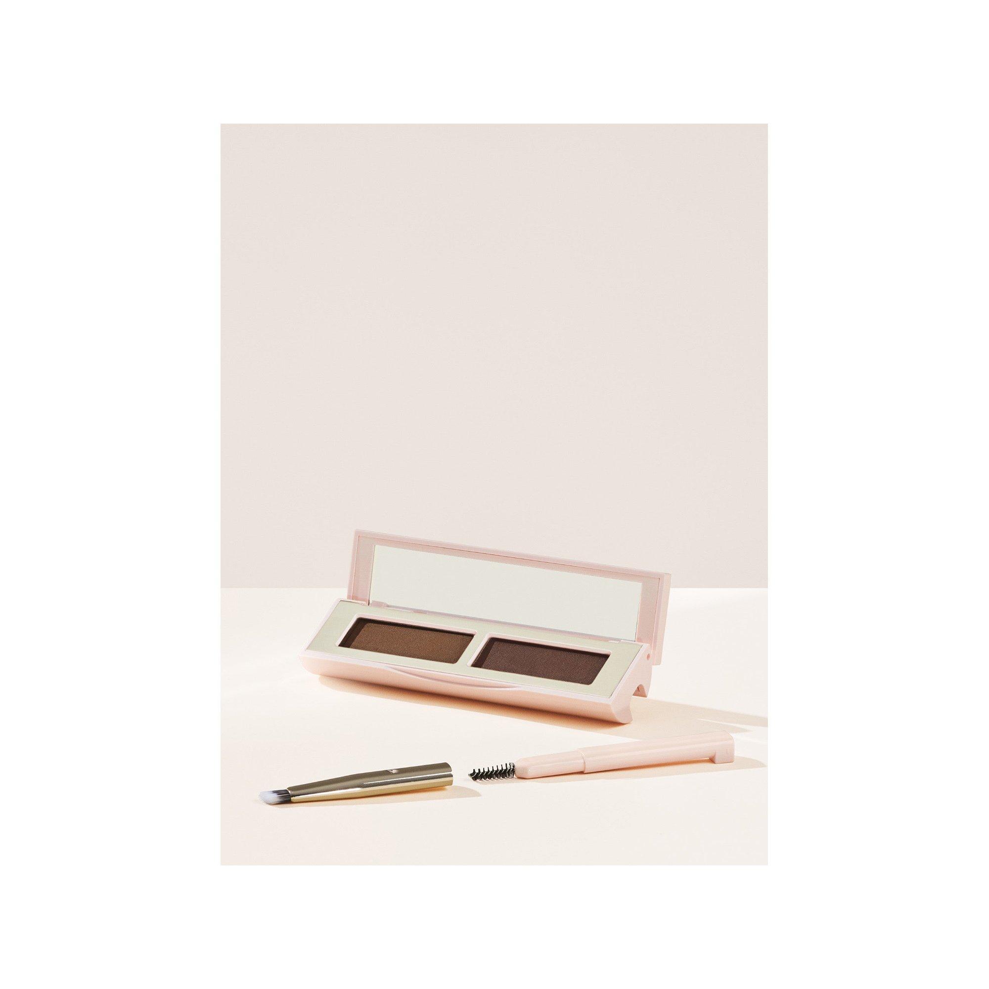 RARE BEAUTY Brow Harmony - 2-in-1-Augenbrauenpinsel  