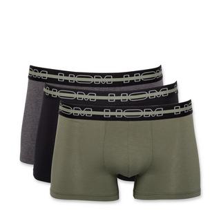 HOM Multipack Boxer Briefs 3P Lot de 3 boxers 